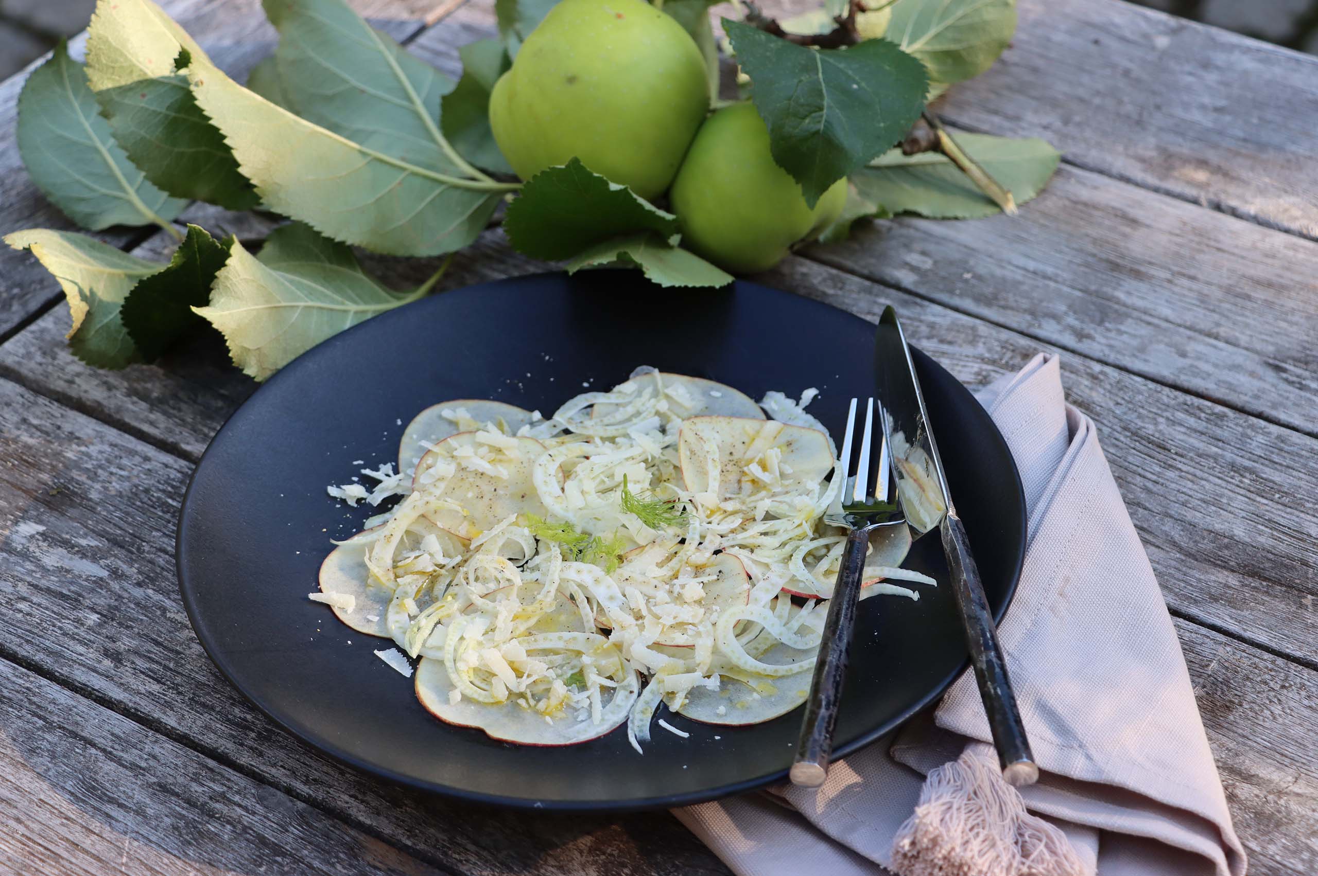 Fenchel-Carpaccio | Homefarming