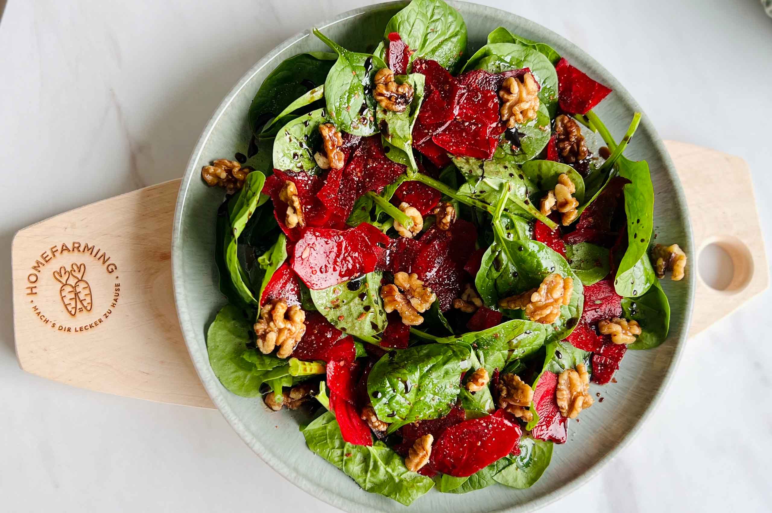 Rote Bete-Salat | Homefarming