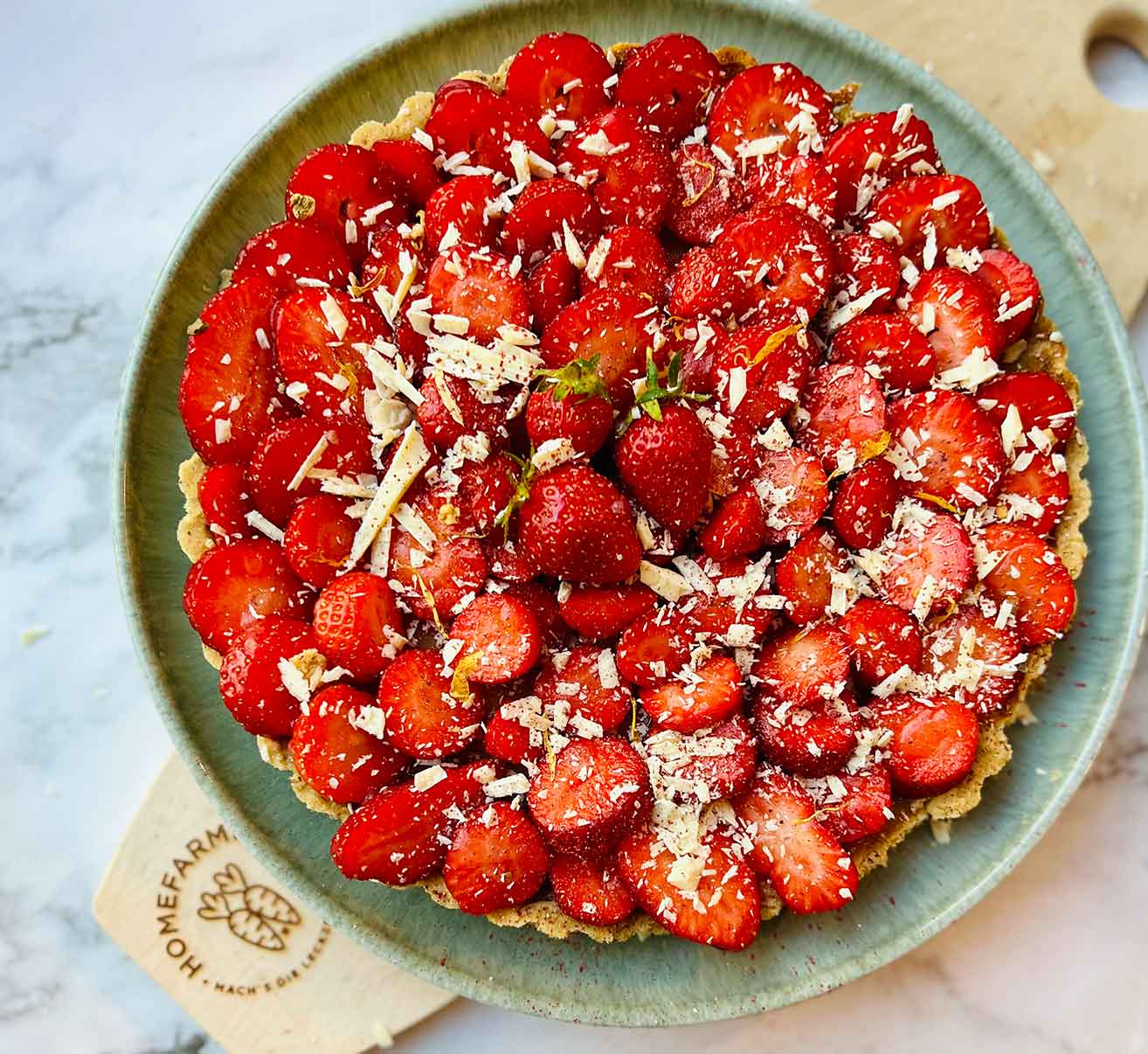Leckere Rezepte für Kochbegeisterte | Homefarming
